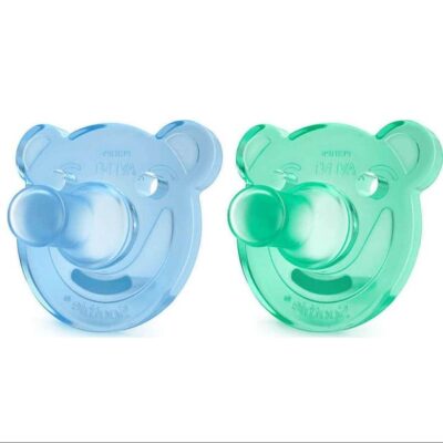 Avent Soothie Πιπίλα Σιλικόνης 0-3m