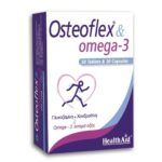 Health Aid Osteoflex & Omega-3 30tabs+30caps