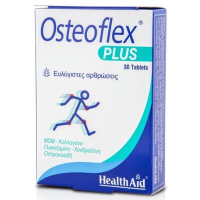 Health Aid Osteoflex Plus 30tabs
