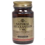 Solgar Astaxanthin 4mg 30 softgels