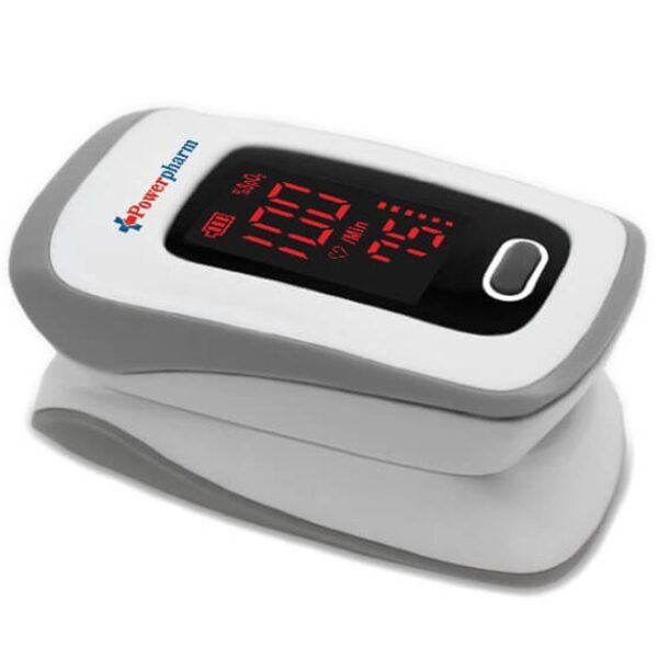 Jumper Pulse Oximeter Παλμικό Οξύμετρο Δακτύλου