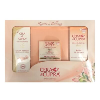 Cera di Cupra Πακέτο Προσφοράς Ενυδατική Χεριών 75ml