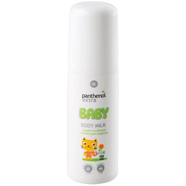 Medisei Panthenol Extra Baby Body Milk 100ml