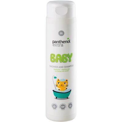 Medisei Panthenol Extra Baby Shower & Shampoo 300ml
