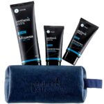 Medisei Panthenol Extra Promo Men Face&Eye Cream 75ml & AfterShave Balm 75ml & 3in1 Cleanser Face Body Hair 200ml & Δώρο Νεσεσερ