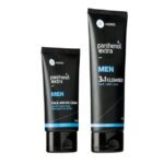 Medisei Panthenol Extra Promo Men Face & Eye Cream 75ml & Δώρο Men 3 in 1 Cleanser 200ml