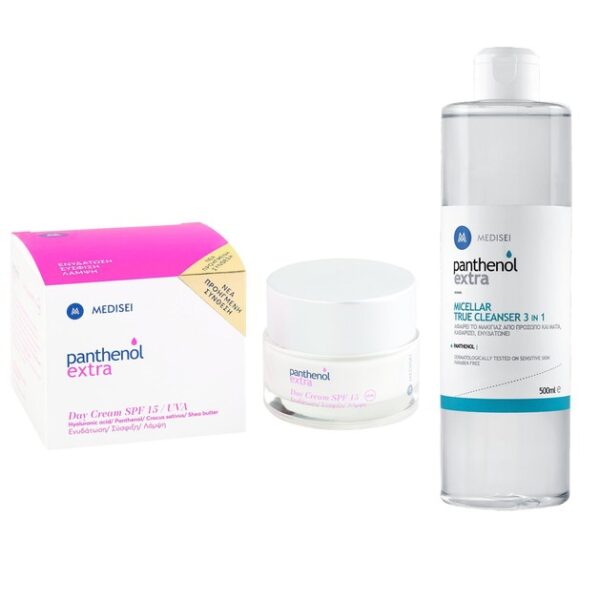 Medisei Panthenol Extra Promo Day Cream Spf15
