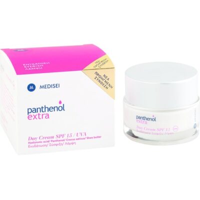 Medisei Panthenol Extra Day Cream 50ml