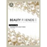 Pearl Essence Mask Εμποτισμένη Μάσκα Ομορφιάς 23gr