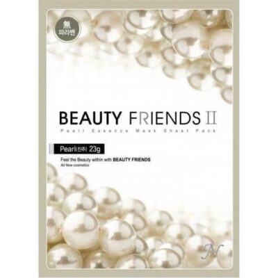 Pearl Essence Mask Εμποτισμένη Μάσκα Ομορφιάς 23gr