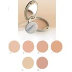Coverderm Peptumax Compact Powder Spf15 Αντιρυτιδική Πούδρα με Αντηλιακή Προστασία 10gr