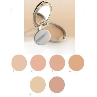 Coverderm Peptumax Compact Powder Spf15 Αντιρυτιδική Πούδρα με Αντηλιακή Προστασία 10gr