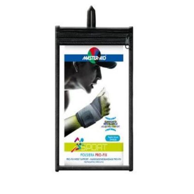 Master Aid Sport Περικάρπιο Pro-Fix Neoprene Ρυθμιζόμενο One Size