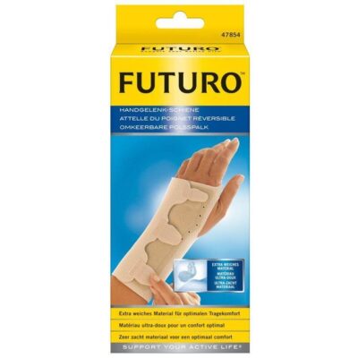Futuro Περικάρπιος Νάρθηκας Για Δεξί & Αριστερό Χέρι