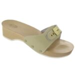 Scholl Shoes Pescura Heel Ζαχαρί Γυναικεία Ανατομικά Παπούτσια Χαρίζουν Σωστή Στάση & Φυσικό Χωρίς Πόνο Βάδισμα 1 Ζευγάρι