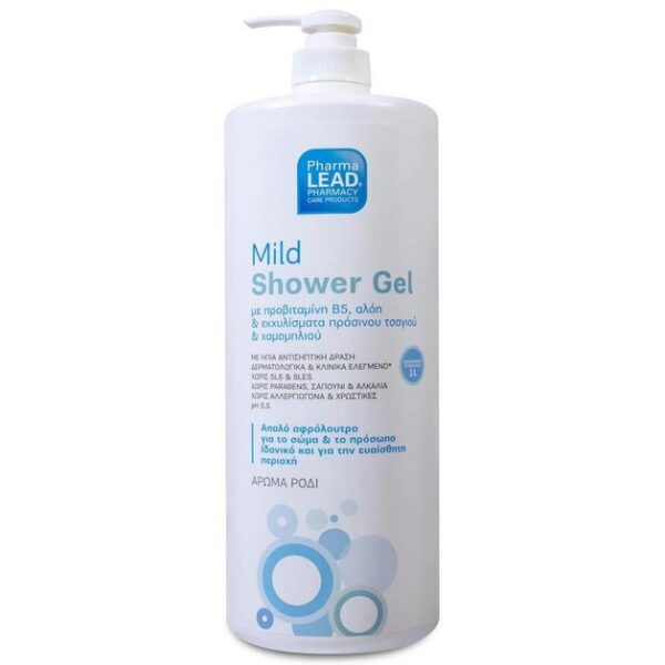 Pharmalead Mild Shower Gel 1L