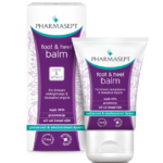 Pharmasept Foot & Heel Balm Μαλακτική και Απολεπιστική Δράση για Έντονες Σκληρύνσεις & Σκασμένα Σημεία 50ml