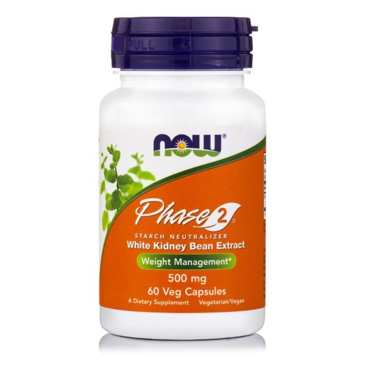 Now Foods Phase 2® 500mg Starch Neutrilizer Διαιτητική Φόρμουλα Δέσμευσης του Αμύλου απ' τις Τροφές 60 VegCaps Now Foods Phase 2® 500mg Starch Neutrilizer Διαιτητική Φόρμουλα Δέσμευσης του Αμύλου απ' τις Τροφές 60 VegCaps
