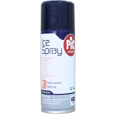 Pic Solution Ice Spray Comfort Σπρέι Πάγου 400ml