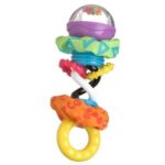 Playgro Super Shaker Κουδουνίστρα 3Μ+