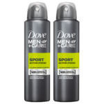 Dove Men Care Sport Active Fresh Αντιιδρωτικό με Ισχυρη Προστασία 1+1 Δώρο