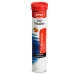 Lanes 50+ Vitality 20 Effer.Tabs