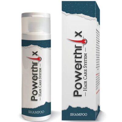 Powerpharm Powerthrix Shampoo Σαμπουάν για Άνδρες και Γυναίκες