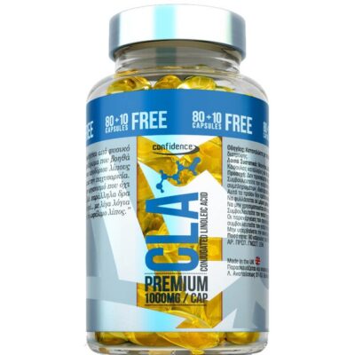Confidence CLA 1000mg 90softgels