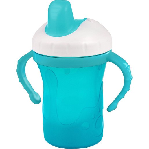 Mam Primamma Easy Cup 6+ Μηνών Κωδ 803 Εκπαιδευτικό Ποτηράκι Πολυπροπυλενίου με Θηλή Σιλικόνης & Χερουλάκια 310ml