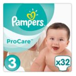 Pampers ProCare Premium Protection No3 (5-9kg) 32 πάνες
