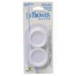 Dr. Brown’s 680-GB Καπάκι ταξιδίου για μπιμπερό 240ml με φαρδύ λαιμό