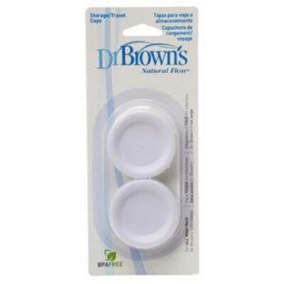 Dr. Brown's 680-GB Καπάκι ταξιδίου για μπιμπερό 240ml με φαρδύ λαιμό