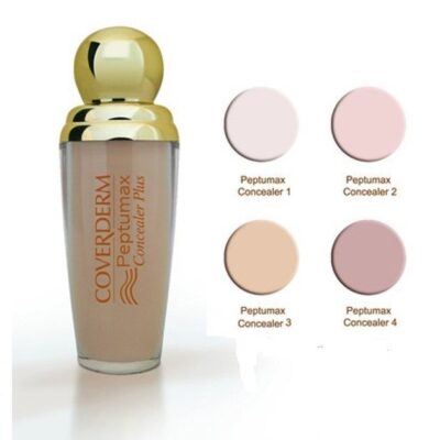 Coverderm Peptumax Concealer Plus Spf15 Με Αντιρυτιδική Δράση 8ml
