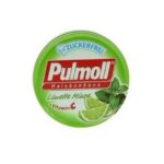 Pulmoll Καραμέλες με Γλυκολέμονο + Βιταμίνη C