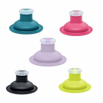 Nuk Push-Pull Ανταλλακτικό Στόμιο για Παγουράκι Junior Cup & Sports Cup 36m+ 1τμχ