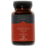 Terranova Quercetin Nettle Complex Ο πιο Ολοκληρωμένος Φυσικός Συνδυασμός Κατά των Αλλεργιών 50veg.caps