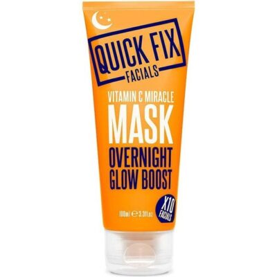 Quick Fix Facials Vitamin C Miracle Mask