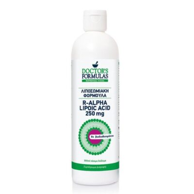 Doctor's Formulas Λιποσωμιακό R-Alpha Lipoic Acid 250mg 300ml