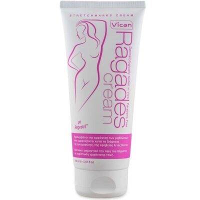 Vican Ragades Cream Κρέμα για τις Ραγάδες 150ml