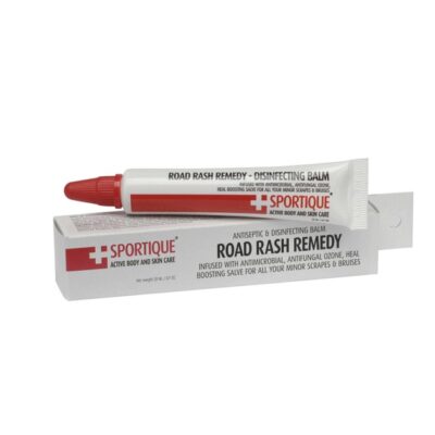 Sportique Road Rash Remedy Disinfecting Balm 20ml