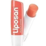 Liposan Peach Shine Stick Ενυδατικό Χειλιών 5