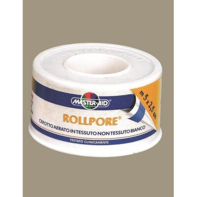 Master Aid Roll Por Ρολλό Χάρτινο