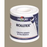 Master Aid Roll Tex Ρολλό Υφασμα Σε Λευκό Χρώμα