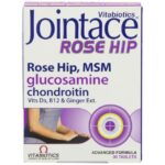 Vitabiotics Jointace Rose Hip Msm 30tabs