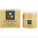 RosVeda Night Cream 100% Φυτική Σύνθεση