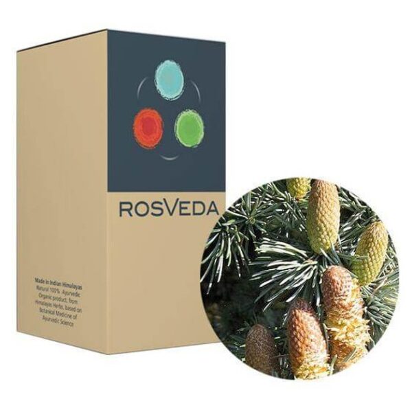 RosVeda Pure Essential Oil Cedar