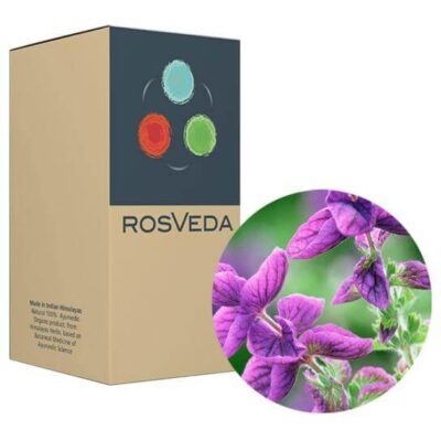RosVeda Pure Essential Oil Clary Sage