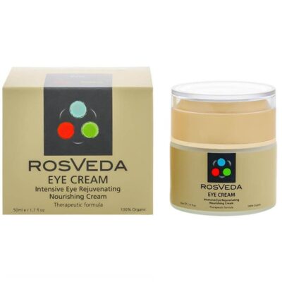 RosVeda Eye Cream 100% Φυτική Σύνθεση