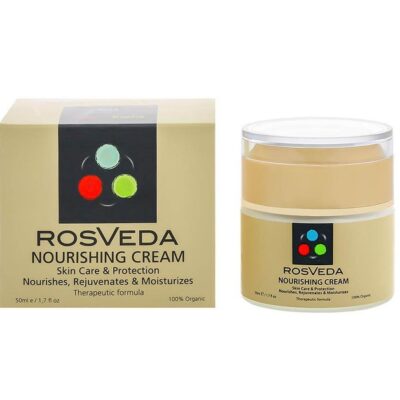 Rosveda Nourishing Cream 100% Φυτική Σύνθεση