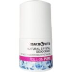 Macrovita Natural Crystal Deodorant Roll-On 50ml